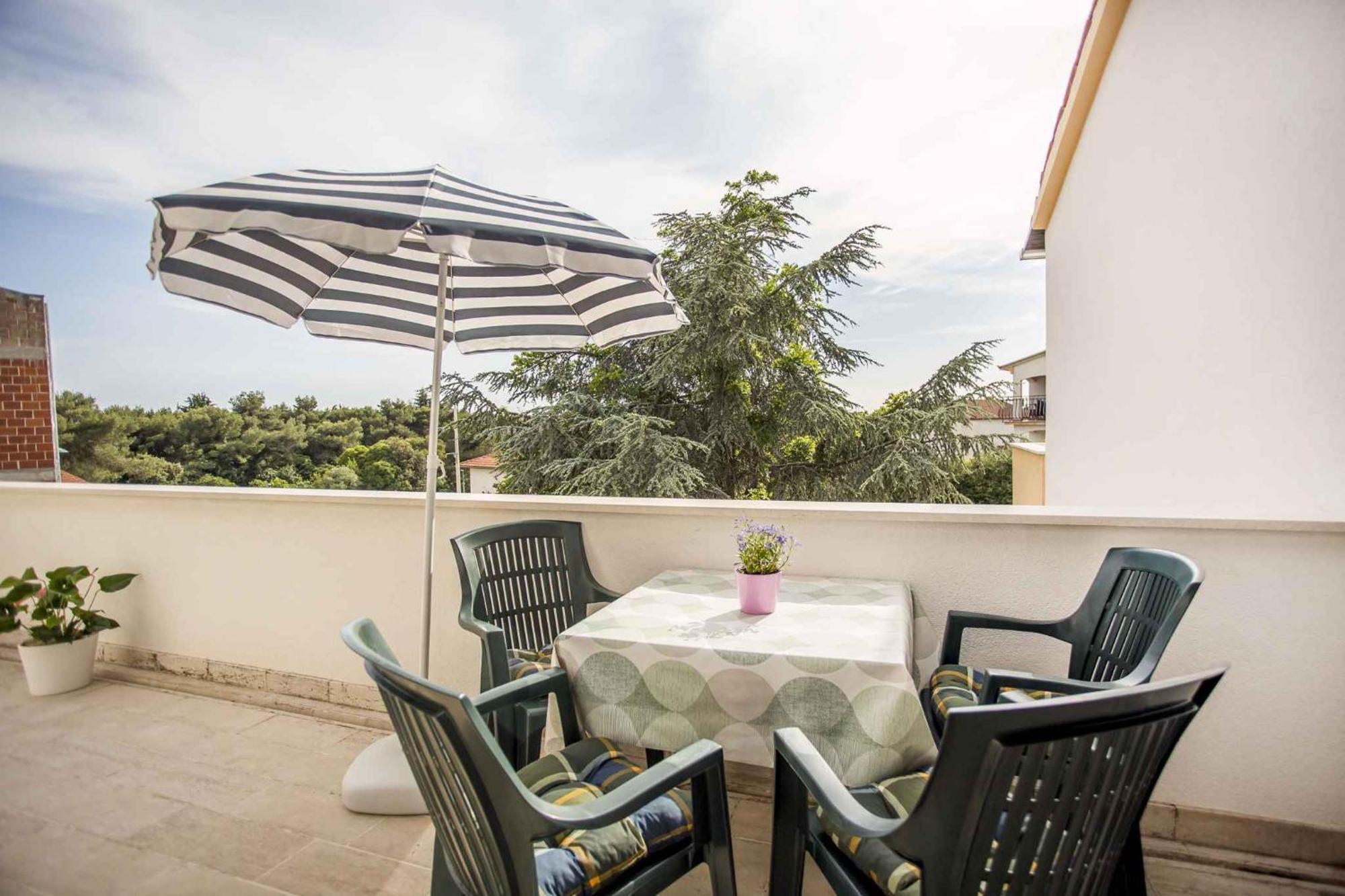 Apartments In Rovinj/Istrien 11528 Værelse billede