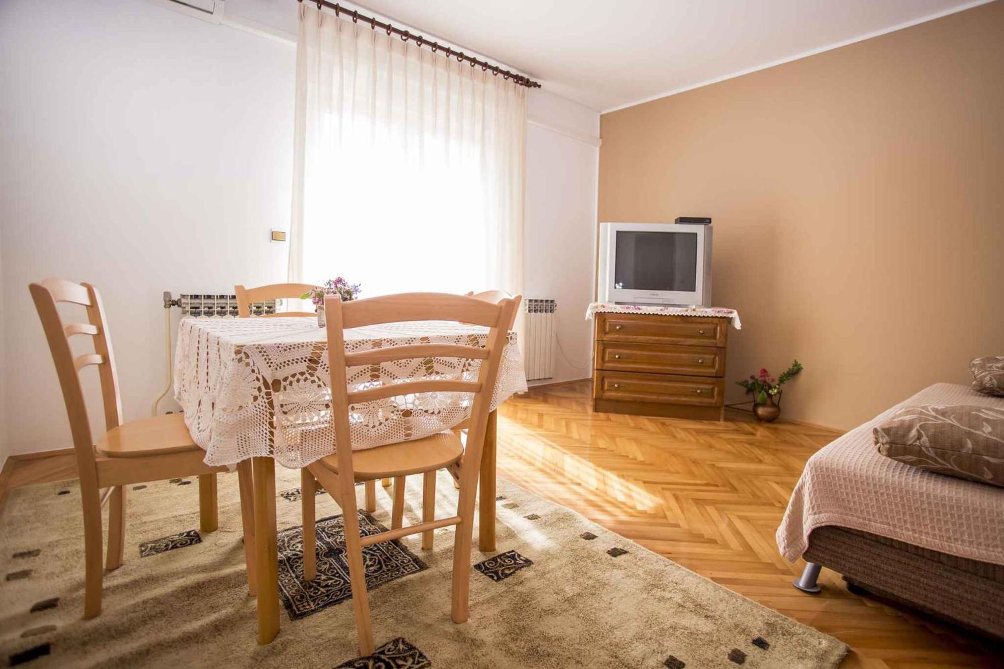 Apartments In Rovinj/Istrien 11528 Værelse billede