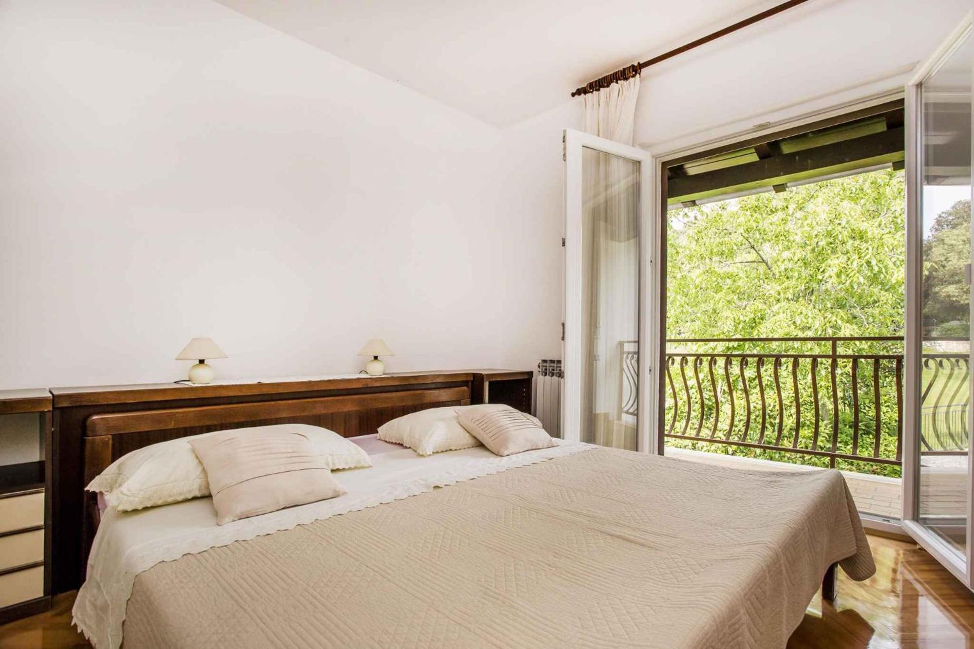 Apartments In Rovinj/Istrien 11528 Værelse billede